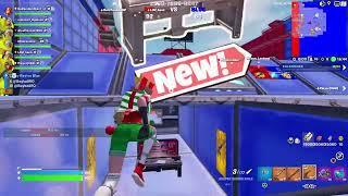 40 KILLS CRAZYY RED VS BLUE FORTNITE CREATIVE GAMEPLAY