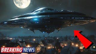 BREAKING NEWS! Washington DC UFO SWARM!