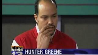 Hunter Greene discusses the Lobos chances