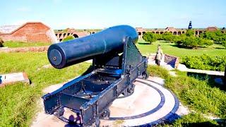 Dry Tortugas Full Tour - Bay Boat (Fishing With Salty)