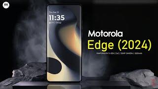 Motorola Edge 2024 Price, Official Look, Design, Camera, Specifications, Features #MotorolaEdge2024