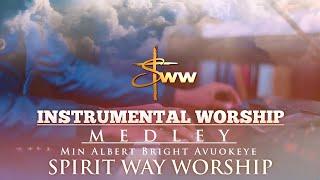 INSTRUMENTAL WORSHIP PIANO | Min Albert Bright Avuokeye.