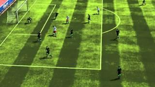 Fifa 14 Lasogga amazing goal