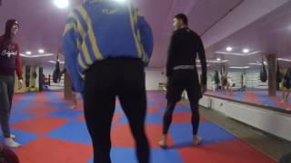 Будние дни с Kozak Grappling Team