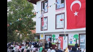 Diyanet İşleri Başkanı Erbaş, Düzce’de Kur’an kursları ve cami açılışı yaptı