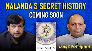 Poet-diplomat Abhay K on Nalanda’s myths, legacies and new book | Trailer