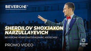 Sherdilov Shokhjakhon Narzullayevich | Promo Video