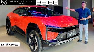 Mahindra BE 6E | UNLIMITED WARRANTY on Battery | Detailed Tamil Review
