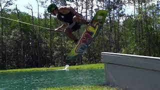 2018 Liquid Force Tech Talk - Tao Wakeboard