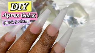 DIY Apres Gel X System Dupe