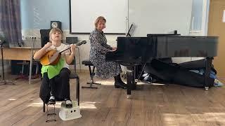 Климанова Александра, 7 лет