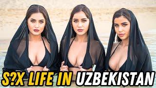 Life In Uzbekistan: The Cheapest Country In The World With Amazing Women!