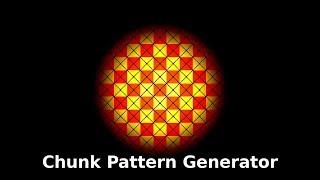 [Command Blocks] Chunk Pattern Generator