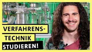 Verfahrenstechnik studieren: Zwischen Reaktorbau und Laboranalyse! | alpha Uni