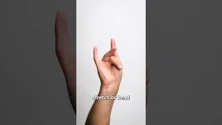 Why Your Knuckles Crack 