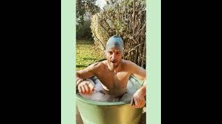 (BIOHACKING)EVERYDAY ICE BATH FOR A HEALTY SPERM QUALITY AND FOR A HEALTY LIFE. BIOHACK YOUR LIFE