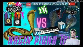 Nagin Dhun | नागिन धुन |  Dj mindan Sharma  | New DJ Song 2022 Dj nagin