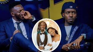 SHOWSHOWB THREY yihuriye na PHILPETER wanze gushakaamuratira ibyiza byo kugira umugore‍️