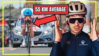 How To Ride Faster Than 98% Of People | John Archibald