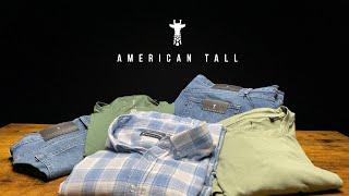 American Tall Clothing Review - Freaky Tall Reviews