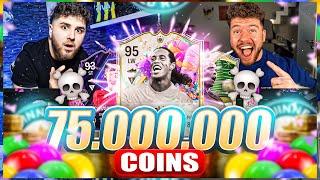 KATASTROPHAL️ 75 MIO COINS SBB vs PROOWNEZ geht zu WEIT.. FC 25