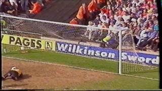 1996-97 Derby County 2 Aston Villa 1 - 12/04/1997