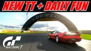 Gran Turismo 7 - Boxing Day TT + Daily Race Fun