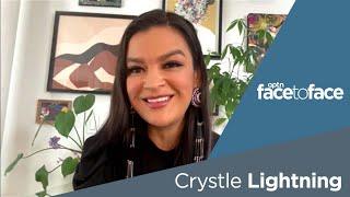 Decades into her acting career, Crystle Lightning feels like she finally got her breakout role | F2F