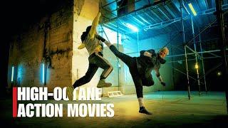 10 Action Movies Adrenaline Rush Guaranteed! | Prime, Peacock, Roku, Netflix and more