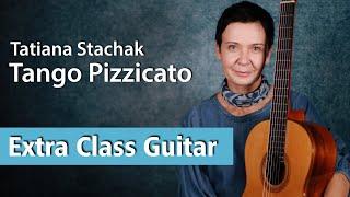 Tatiana Stachak - Tango pizzicato