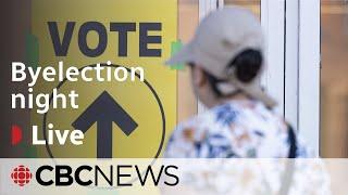 Canada Votes: Byelection night in Montreal and Winnipeg