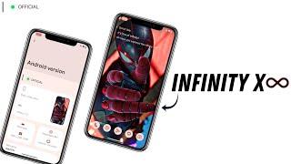Project Infinity X v1.2 - This ROM became My Favourite Custom ROM
