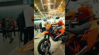 The new 2025 KTM 690 SMC-R #shorts