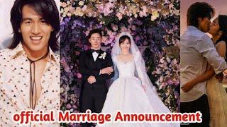 GOOD NEWS! Jerry Yan & Tong Liya's Wedding Officially Confirmed for March!