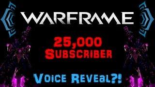 25,000 Subscriber - Voice Reveal?! | N00blShowtek