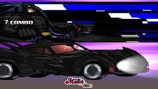  BANE VS BATMAN  #BANE VS #BATMAN  MULLER ARCADE FIGHTS