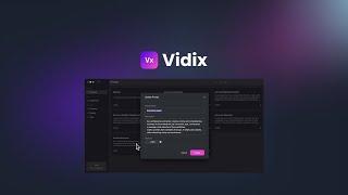 Vidix Lifetime Deal - Automate Your Productivity with AI