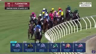 The Group One Empire Rose Stakes Won By Pride Of Jenni | Atishu 2nd | Life Lessons 3rd