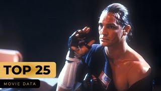 ERIC ROBERTS MOVIES - TOP 25