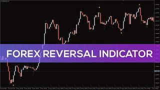 Forex Reversal Indicator for MT4 - FAST REVIEW