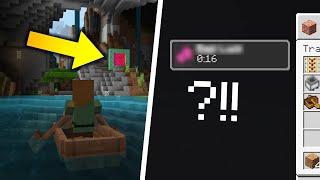 5 things you missed in Minecon 2021! (1.19 WILD update)