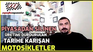 PİYASADAN SİLİNEN ÜRETİMİ DURAN TARİHE KARIŞAN MOTORLAR 1.BÖLÜM...