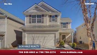 ATLANTA HOMES FOR SALE UNDER 300K | 4BR/3BA Lawrenceville GA Homes For Sale | atlanta homes for sale