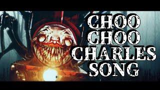 "Facing Death" - CHOO CHOO CHARLES SONG | by ChewieCatt