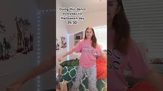 One day leftt!!! #dance #halloween #funny #shuffle #trending #foruoy