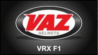 Capacete VAZ VRX F1