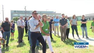 Hannibal Regional Healthcare System opens Healthy Way Trail
