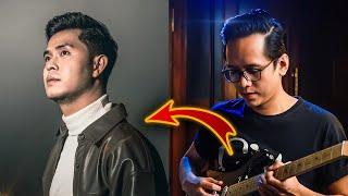 Rekaman GITAR Lagu CAKRA KHAN