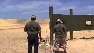 2014 STI TXMG 3gun Championship Stage4 - Darin Cepeda