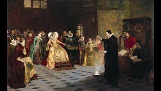 A Brief Story Of John Dee & Edward Kelley